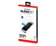 Szkło ochronne YAXO 2-pack GLASS SET do Nintendo Switch 2 - 1340739 - zdjęcie 3